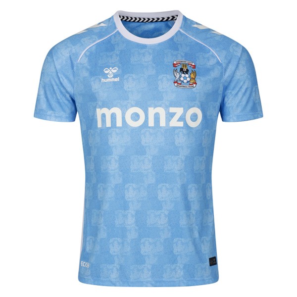 Tailandia Camiseta Coventry City 1ª 2025/26